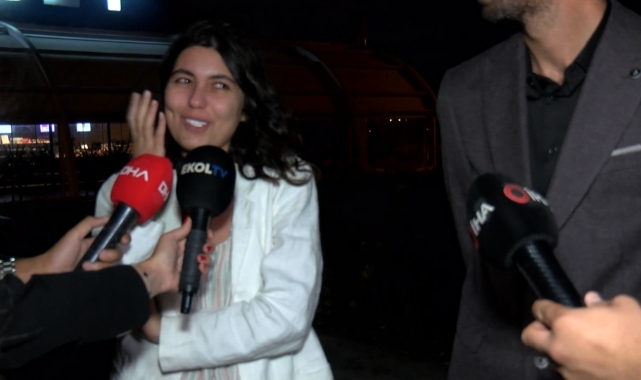 Cezaevinden çıkan Bahar Candan: Özüme döndüm