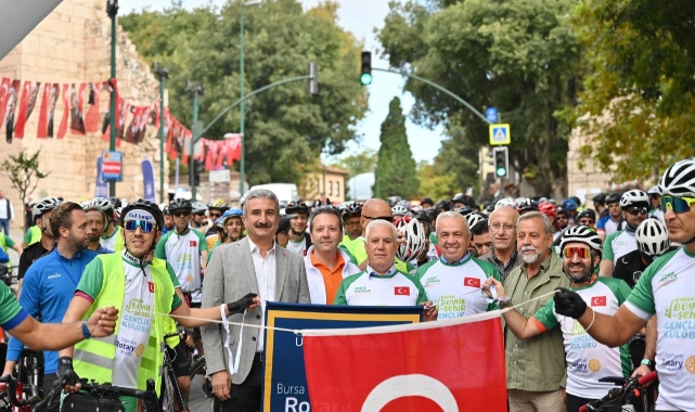 CHP Bursa İl Başkanı Yeşiltaş'tan “Yeniden yeşile pedalla” paylaşımı