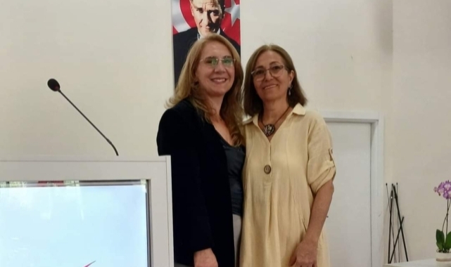 CHP Bursa İl Kadın Kolları'nda görev değişimi