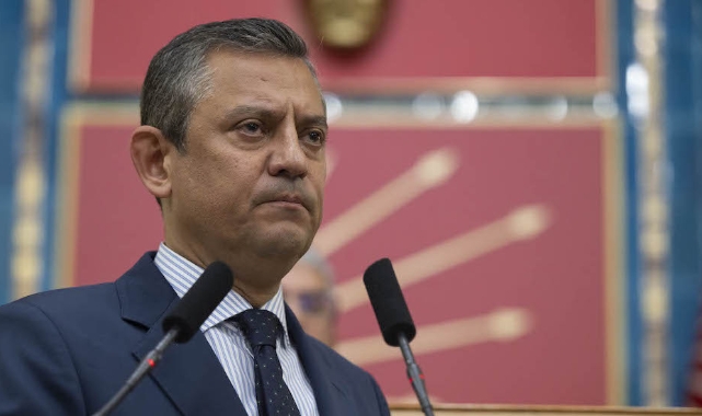 CHP'de skandal Özgür Özel istifasını istedi