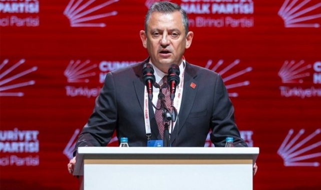 CHP'de yeni tüzük kabul edildi!
