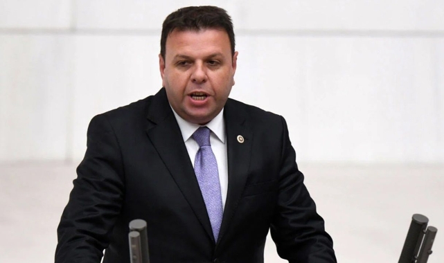 CHP Edirne Milletvekili Ediz Ün istifa etti