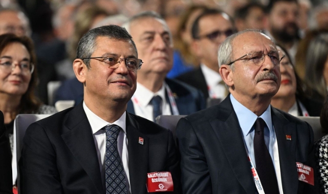 CHP Lideri Özel ve Kılıçdaroğlu bu akşam görüşecek!
