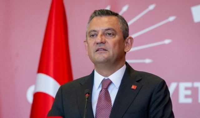 CHP Lideri Özgür Özel Bursa'ya geliyor