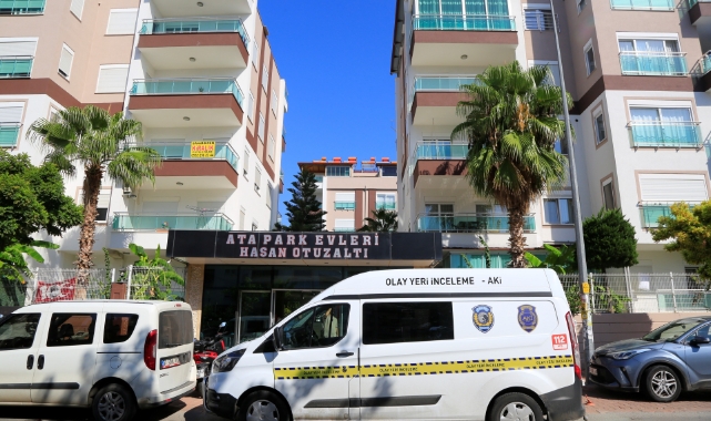 Cinayet zanlısı eş 24 saat geçmeden yakalandı