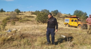 Çorum'da hayvan otlatmaya giden çoban ormanda ölü bulundu