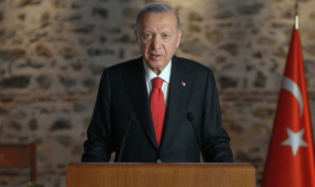 Cumhurbaşkanı Erdoğan: 11 yılda 31 basamak yükseldik