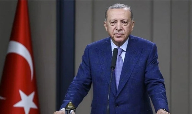 Cumhurbaşkanı Erdoğan: "Birçok Batılı ülke İsrail karşısında sessiz kalmaya devam ediyor"