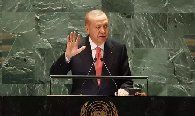 Cumhurbaşkanı Erdoğan: Biz herkesi tarihin doğru tarafında durmaya çağırdık