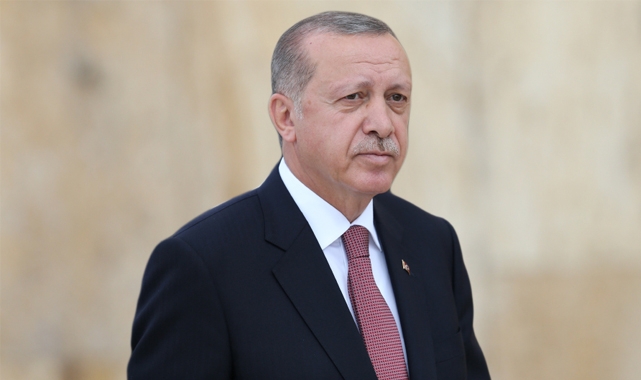 Cumhurbaşkanı Erdoğan'dan 12 Eylül mesajı
