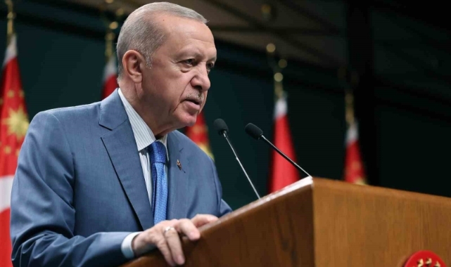 Cumhurbaşkanı Erdoğan'dan 9 Eylül mesajı