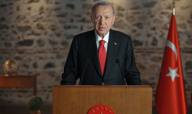 Cumhurbaşkanı Erdoğan'dan BM Zirvesine net mesaj!