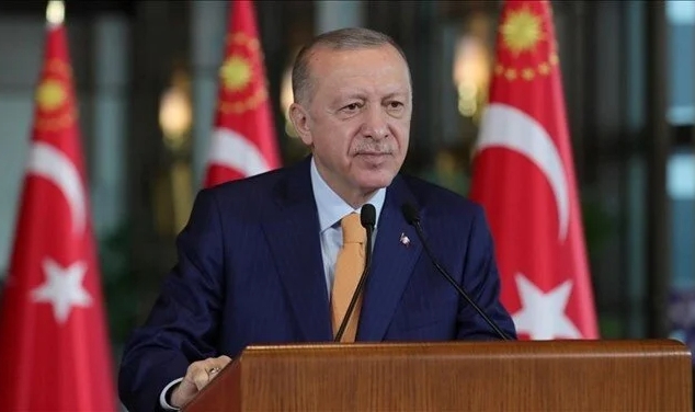 Cumhurbaşkanı Erdoğan'dan 'boykot' paylaşımı