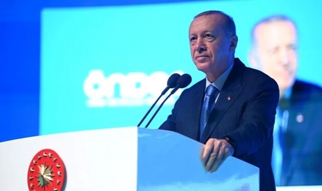 Cumhurbaşkanı Erdoğan'dan kılıçlı yemin açıklaması: "Temizlenmesi için çalışma yapıyoruz"