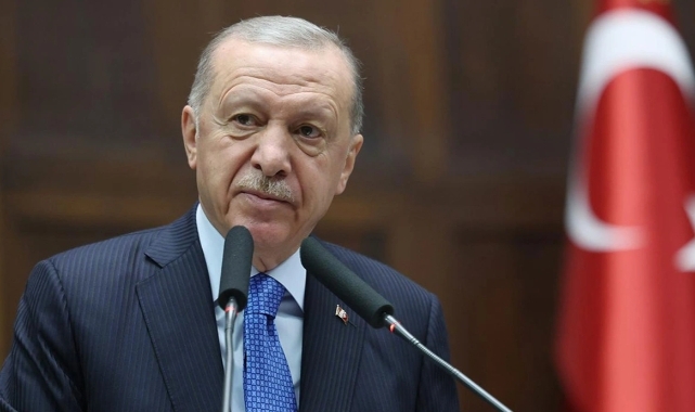 Cumhurbaşkanı Erdoğan'dan Lübnan açıklaması