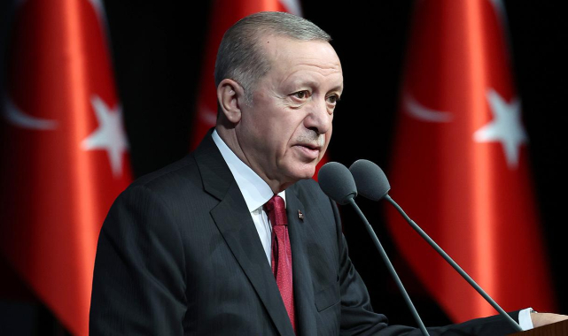 Cumhurbaşkanı Erdoğan'dan Lübnan Başbakanı Mikati'ye taziye telefonu