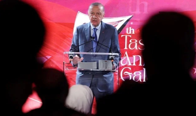 Cumhurbaşkanı Erdoğan'dan New York'ta kritik görüşmeler