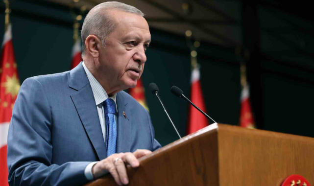 Cumhurbaşkanı Erdoğan: Ekonomiye katkı yapan her yatırımı destekledik