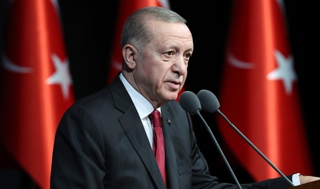 Cumhurbaşkanı Erdoğan: İsrail terör örgütü gibi saldırılar düzenliyor