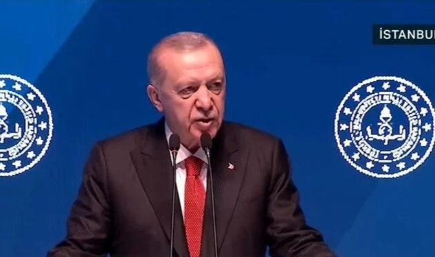 Cumhurbaşkanı Erdoğan: Oyun platformları gençlerimizi zehirliyor