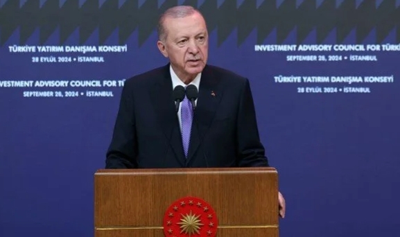 Cumhurbaşkanı Erdoğan: Yeni reform paketlerini devreye alacağız