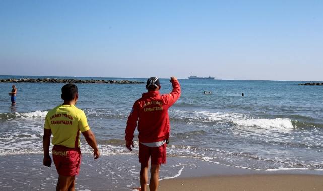 Deniz Turizm Tedbirleri'ne uymayanlara 517 bin TL ceza