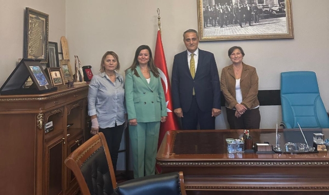 Depremden etkilenen kadınlar için mesleki eğitim verilecek