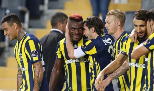 Derbi öncesi Galatasaray'a 6-0 göndermesi
