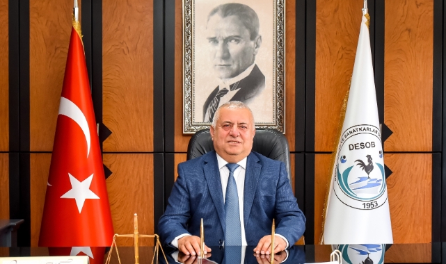 DESOB Başkanı Erbeği; "Okul alışverişinde yerel esnafı tercih edin"