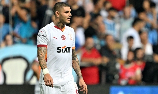 Dev derbide Icardi oynayacak mı?