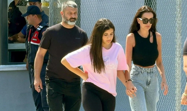 Dilan Polat’tan dava öncesi Engin Polat’a ziyaret