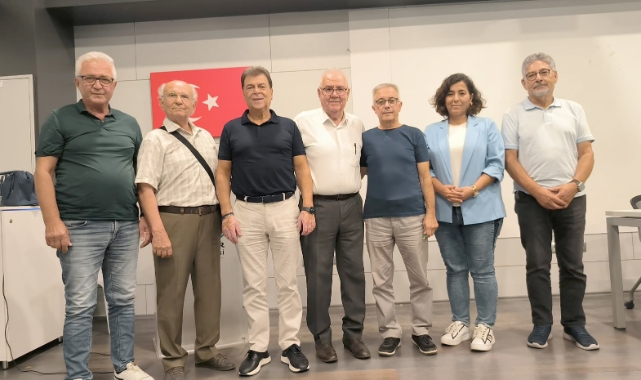 Dostluk Gezeği'nde nöbet değişimi
