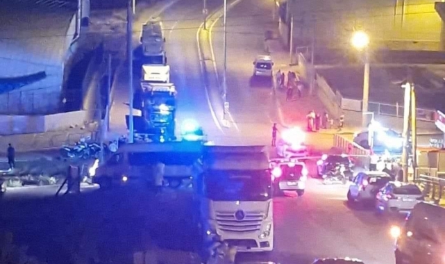 'Dur' ihtarına uymayan genç polisin açtığı ateş sonucu öldü