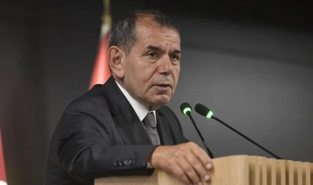 Dursun Özbek: Derbiyi evde yatarak izledim