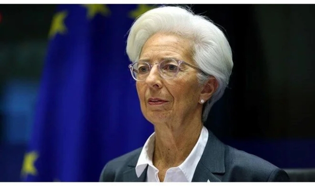 ECB Başkanı Lagarde'dan yapay zeka uyarısı