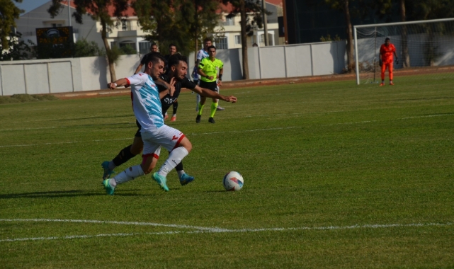 Efeler 09 SFK, ilk maçtan galibiyetle ayrıldı