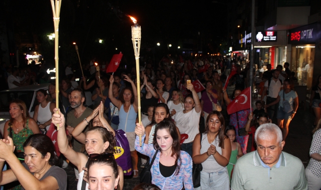Efeler Belediyesi, 7 Eylül ruhunu tüm gün yaşattı