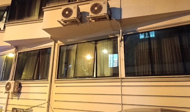 Eğlence mekanında silahlı saldırı: 2 yaralı!