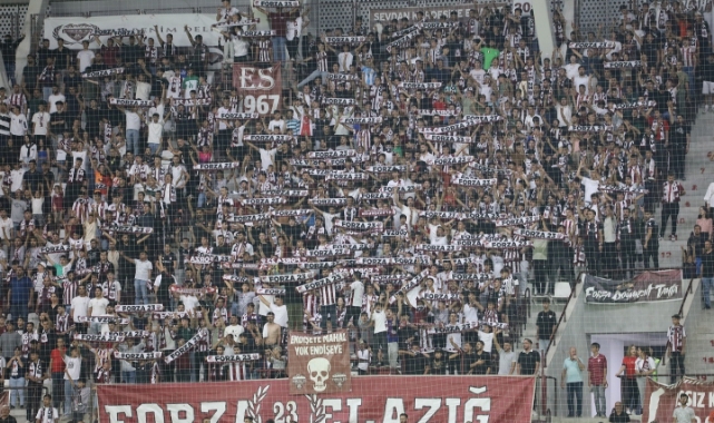 Elazığspor, PFDK’ya sevk edildi