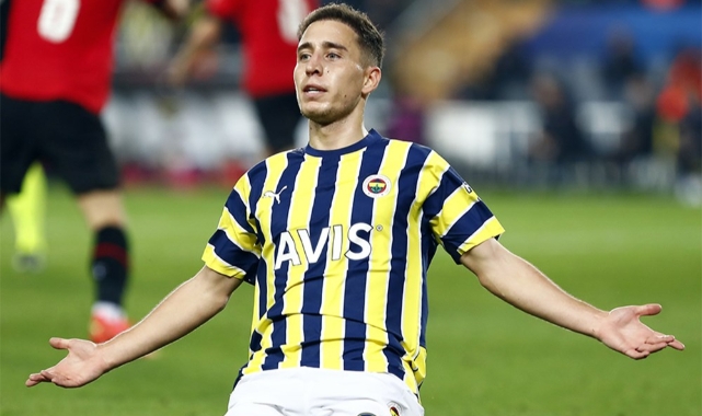 Emre Mor, Eyüpspor’a imzayı attı
