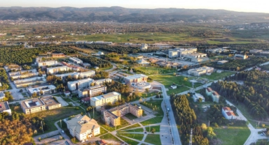 Erasmus Merkezi Projeler Bilgi Günü’nün ilki BUÜ’de gerçekleştirildi