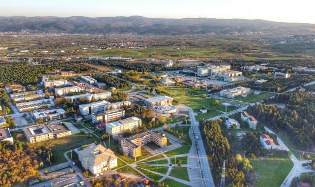 Erasmus Merkezi Projeler Bilgi Günü’nün ilki BUÜ’de gerçekleştirildi