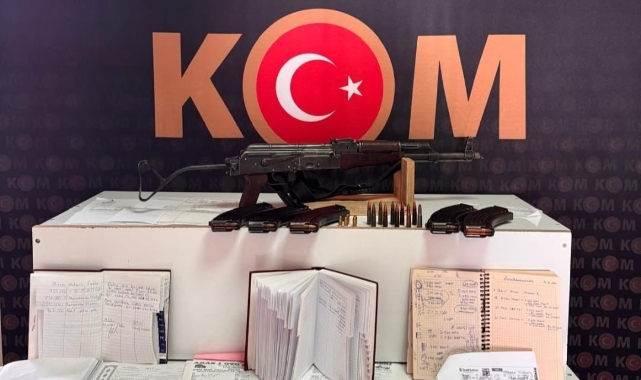 Erciş'te ‘tefecilik’ operasyonu