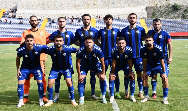 Erciyes 38 FK kazanmak istiyor