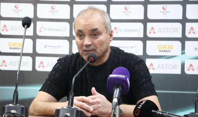 Erkan Sözeri: “Bir tane genç hakem bütün emekleri yok sayamaz”
