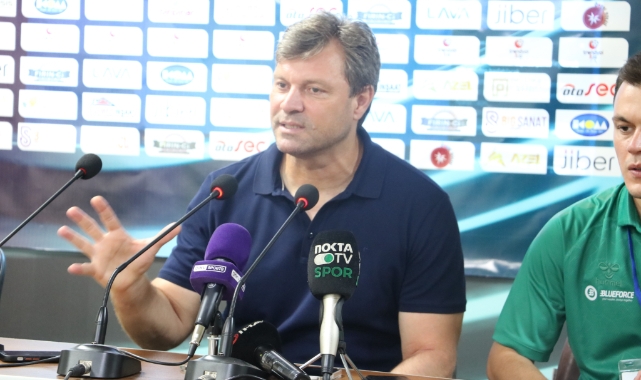 Ertuğrul Sağlam: “Türk futbolu adına gerçekten çok üzgünüm”