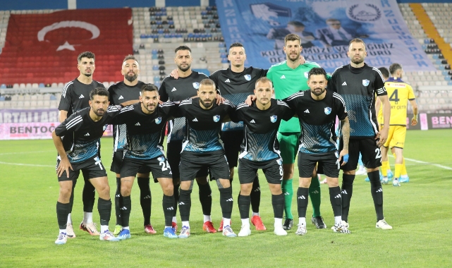 Erzurumspor’da top başı 5 Eylül’de