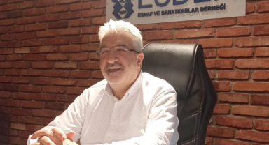ESDER Bursa Şube Başkanı Özacar'dan esnaf ve sanatkarlara çağrı
