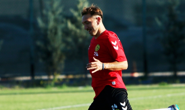 Eskişehirspor yeni sezon hazırlıklarını sürdürüyor