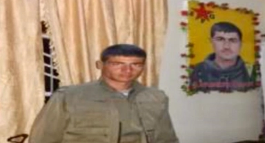 Eylem için Suriye'den Türkiye'ye giriş yapan PKK/PYD'li terörist yakalandı